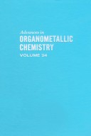 Cover of Advances in Organometallic Chemistry