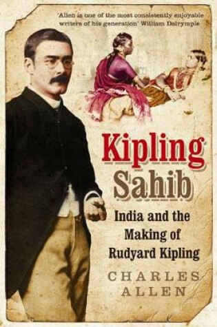 Cover of Kipling Sahib