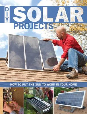 Book cover for DIY Solar Projects