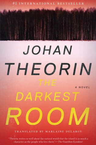 Cover of The Darkest Room