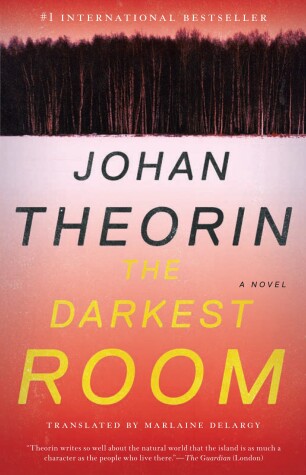 Cover of The Darkest Room