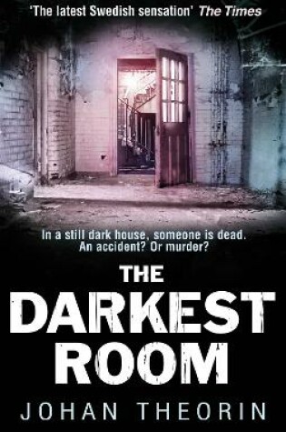 Cover of The Darkest Room