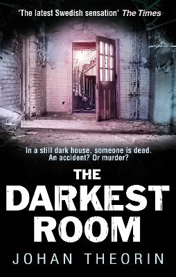 Book cover for The Darkest Room