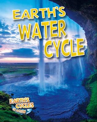 Book cover for Earths Water Cycle