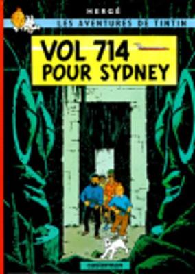 Book cover for Vol 714 pour Sydney