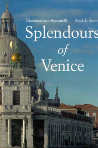 Cover of Splendours of Venice