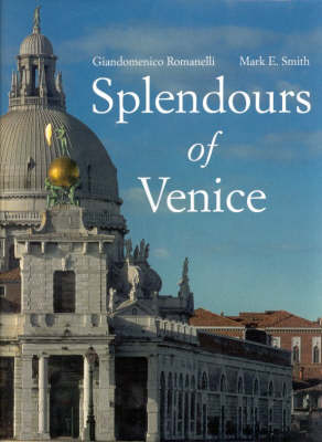 Book cover for Splendours of Venice