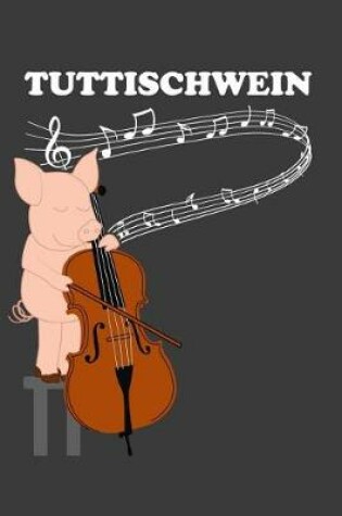 Cover of Tuttischwein