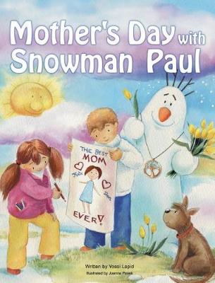 Cover of Mother's Day with Snowman Paul