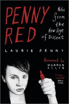 Book cover for Penny Red