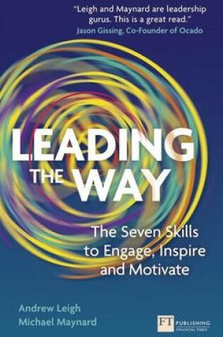 Cover of Leading the Way Epub eBook