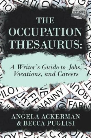 Cover of The Occupation Thesaurus