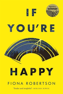 Book cover for If You're Happy