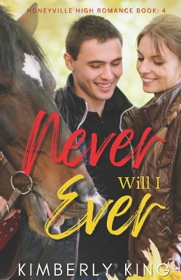 Book cover for Never Will I Ever