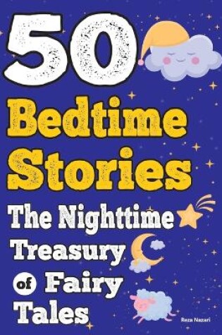 Cover of 50 Bedtime Stories