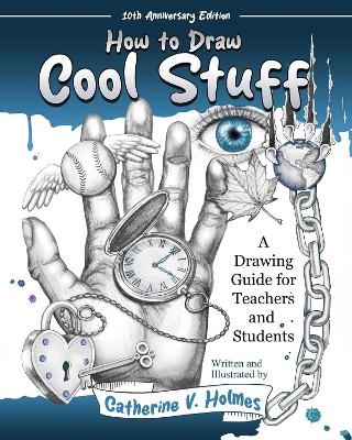 Cover of How to Draw Cool Stuff