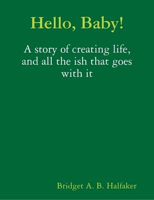 Book cover for Hello, Baby!