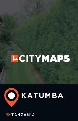 Book cover for City Maps Katumba Tanzania