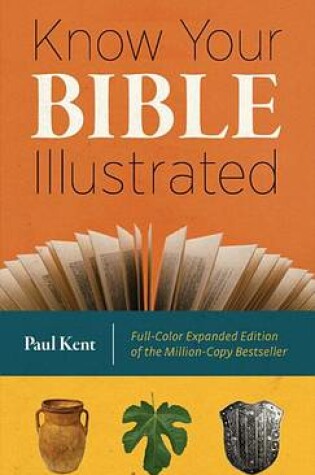 Cover of Know Your Bible Illustrated