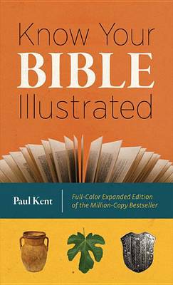 Book cover for Know Your Bible Illustrated