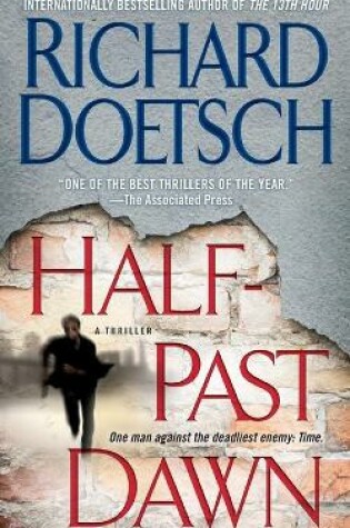 Cover of Half-Past Dawn