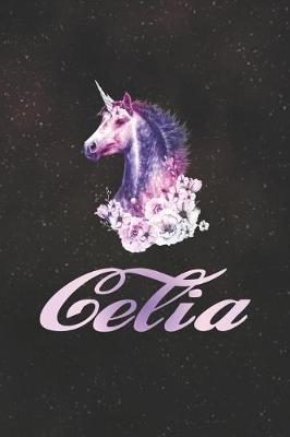 Book cover for Celia