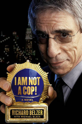 Book cover for I am Not a Cop!