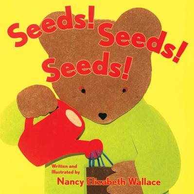 Book cover for Seeds! Seeds! Seeds!