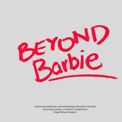 Book cover for Beyond Barbie