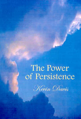 Book cover for The Power of Persistence