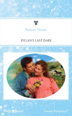 Cover of Dylan's Last Dare
