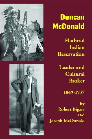 Cover of Duncan McDonald