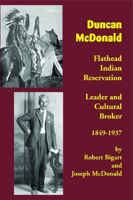 Book cover for Duncan McDonald