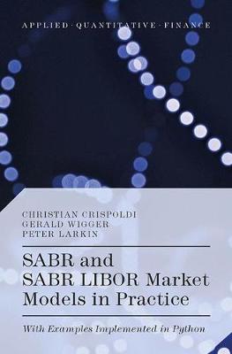 Book cover for Sabr and Sabr Libor Market Models in Practice