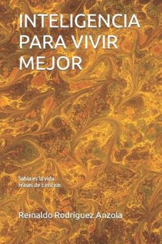 Cover of Inteligencia Para Vivir Mejor