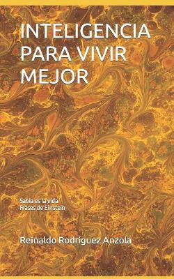 Book cover for Inteligencia Para Vivir Mejor