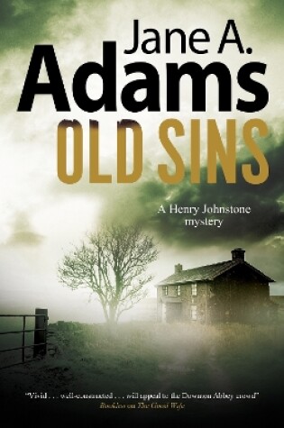 Cover of Old Sins