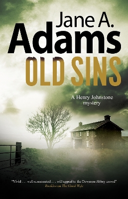 Book cover for Old Sins