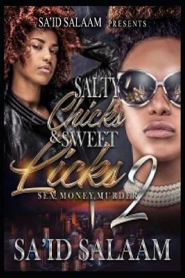 Book cover for Salty Chicks & Sweet Licks 2