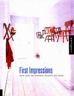 Book cover for First Impressions