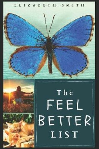 Cover of The Feel Better List