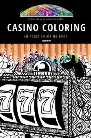 Cover of Casino Coloring