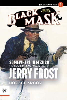Book cover for Somewhere in Mexico