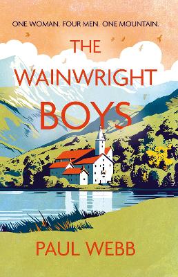 Book cover for The Wainwright Boys