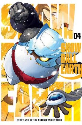 Cover of Snowball Earth, Vol. 4