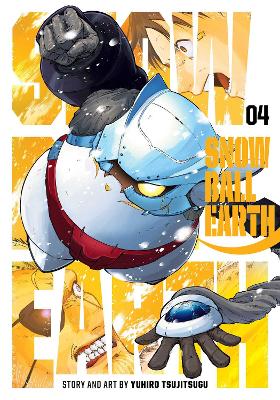 Cover of Snowball Earth, Vol. 4