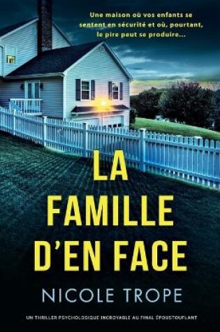 Cover of La Famille d'en face