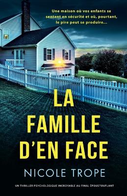 Book cover for La Famille d'en face