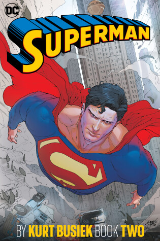 Cover of Superman by Kurt Busiek Book Two