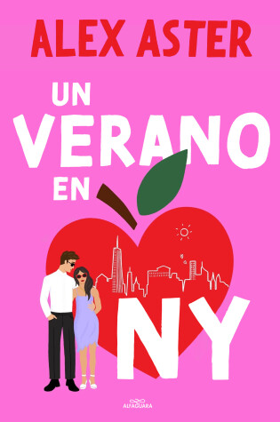 Cover of Un verano en NY / Summer in the City